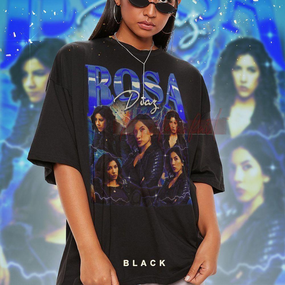Rosa Diaz 5 Vuitino Shirt